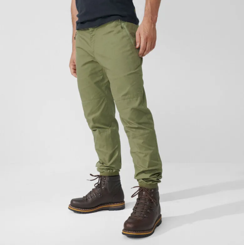 FjällrävenVardag Trousers - Pantalon randonnée homme