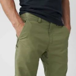 FjällrävenVardag Trousers - Pantalon randonnée homme