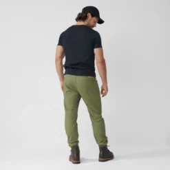 FjällrävenVardag Trousers - Pantalon randonnée homme