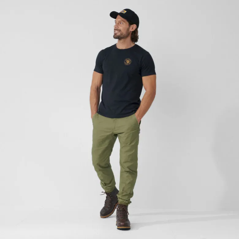 FjällrävenVardag Trousers - Pantalon randonnée homme