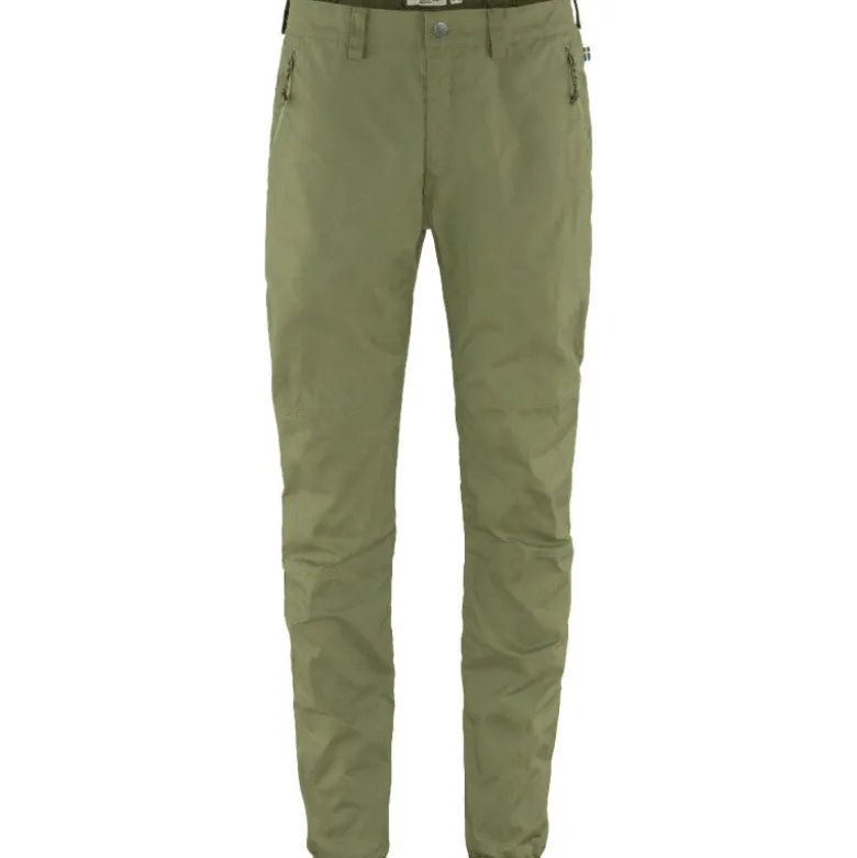 FjällrävenVardag Trousers - Pantalon randonnée homme