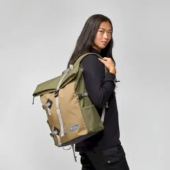 FjällrävenVardag Foldsack 25 - Sac à dos urbain
