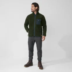 FjällrävenVardag Pile Fleece - Polaire homme