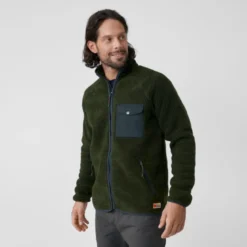 FjällrävenVardag Pile Fleece - Polaire homme
