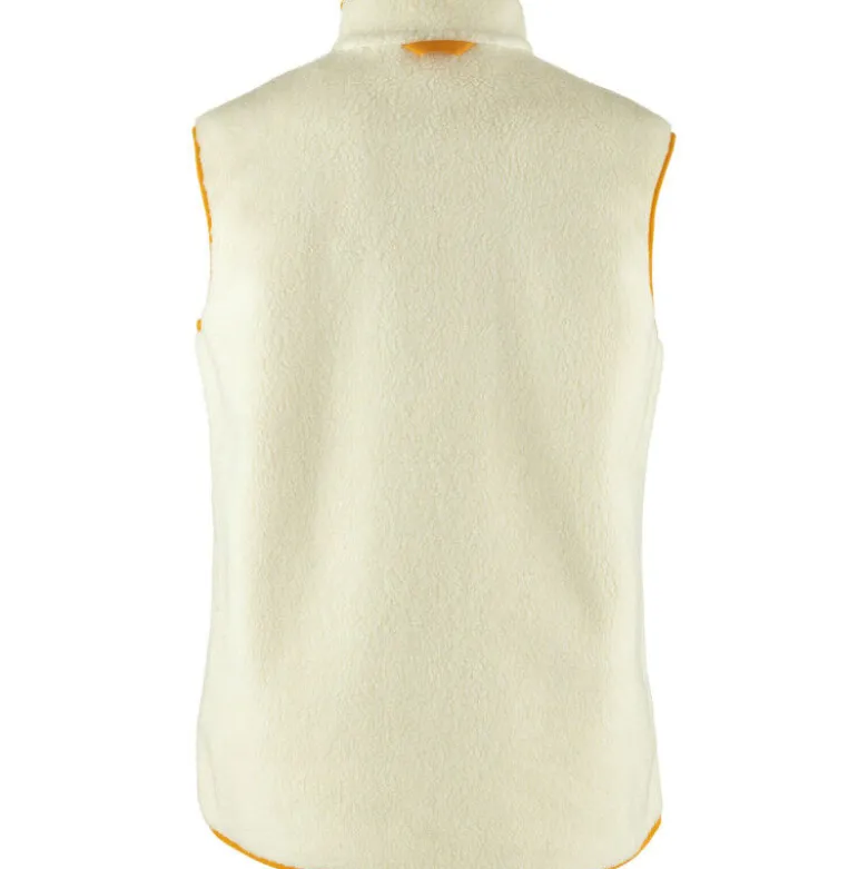 FjällrävenVardag Pile Fleece Vest - Polaire sans manches femme
