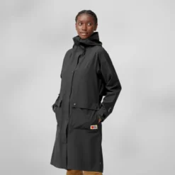 FjällrävenVardag Rain Parka - Parka femme