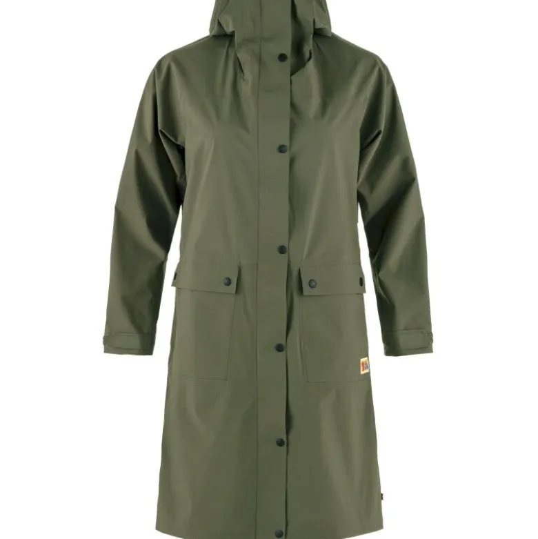 FjällrävenVardag Rain Parka - Parka femme