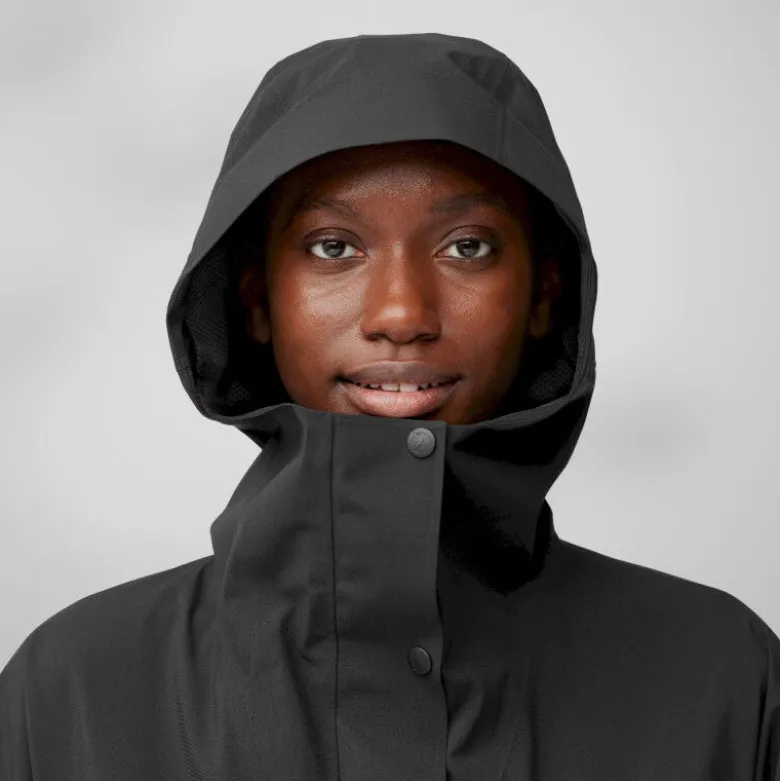 FjällrävenVardag Rain Parka - Parka femme