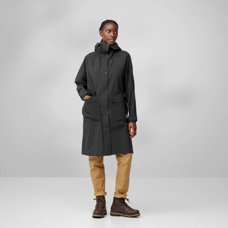 FjällrävenVardag Rain Parka - Parka femme