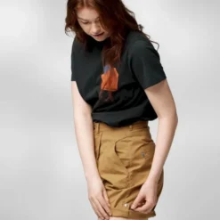 FjällrävenVardag Shorts - Short randonnée femme