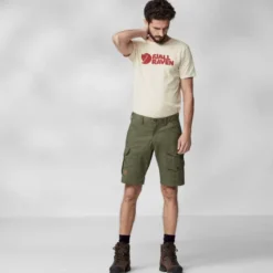 FjällrävenVidda Pro Lite Shorts - Short randonnée homme
