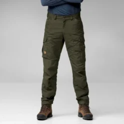 FjällrävenVidda Pro Trousers - Pantalon randonnée homme