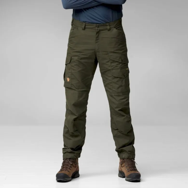 FjällrävenVidda Pro Trousers - Pantalon randonnée homme
