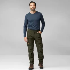 FjällrävenVidda Pro Trousers - Pantalon randonnée homme