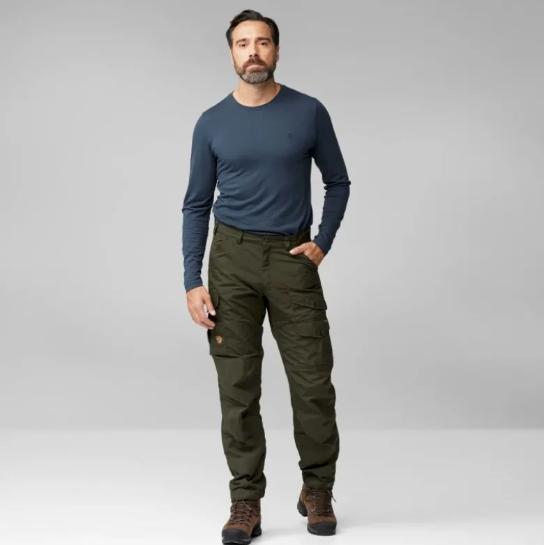 FjällrävenVidda Pro Trousers - Pantalon randonnée homme