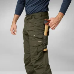 FjällrävenVidda Pro Trousers - Pantalon randonnée homme