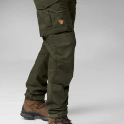 FjällrävenVidda Pro Trousers - Pantalon randonnée homme