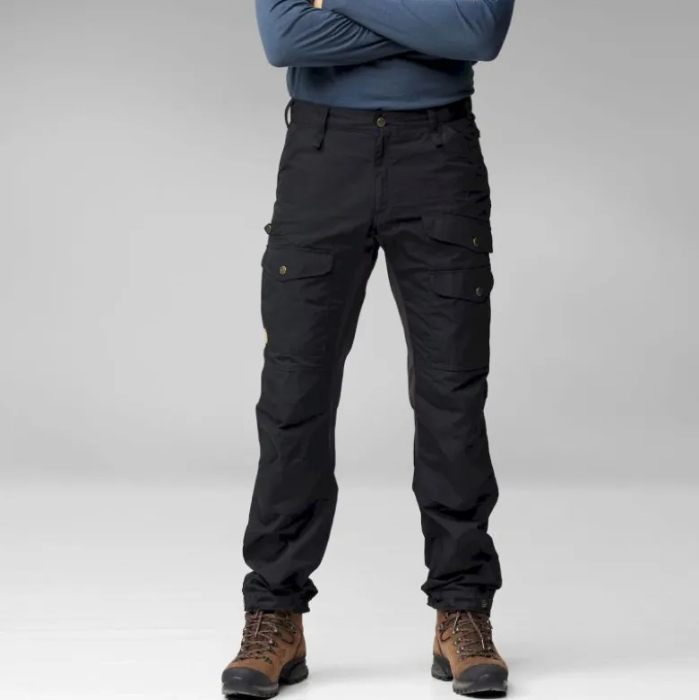 FjällrävenVidda Pro Ventilated Trousers - Pantalon randonnée homme