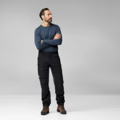 FjällrävenVidda Pro Ventilated Trousers - Pantalon randonnée homme