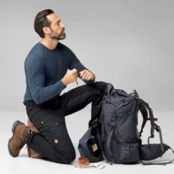 FjällrävenVidda Pro Ventilated Trousers - Pantalon randonnée homme