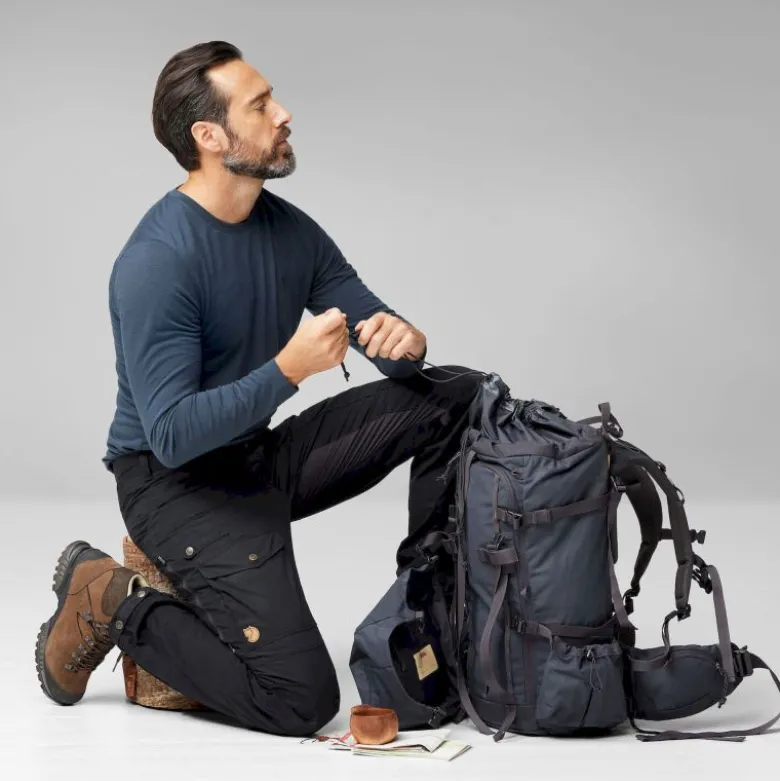 FjällrävenVidda Pro Ventilated Trousers - Pantalon randonnée homme