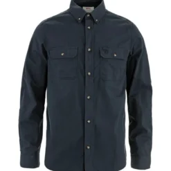 FjällrävenÖvik Lite Flannel Shirt - Chemise homme