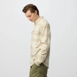 FjällrävenÖvik Lite Flannel Shirt - Chemise homme