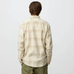 FjällrävenÖvik Lite Flannel Shirt - Chemise homme