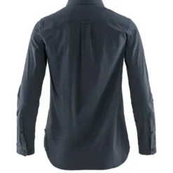 FjällrävenÖvik Lite Shirt LS - Chemise femme