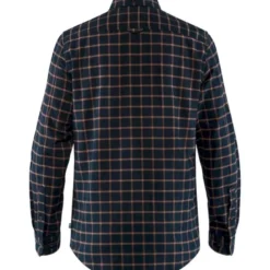 FjällrävenÖvik Flannel Shirt - Chemise homme