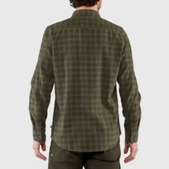 FjällrävenÖvik Flannel Shirt - Chemise homme