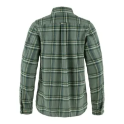 FjällrävenÖvik Heavy Flannel Shirt - Chemise femme