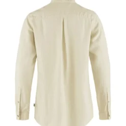 FjällrävenÖvik Hemp Shirt LS - Chemise femme