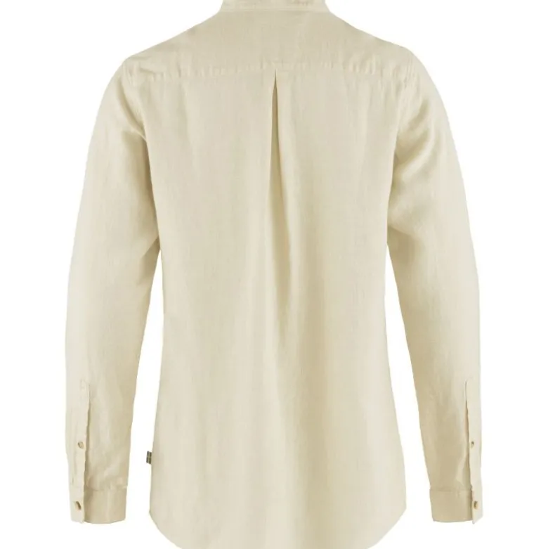 FjällrävenÖvik Hemp Shirt LS - Chemise femme