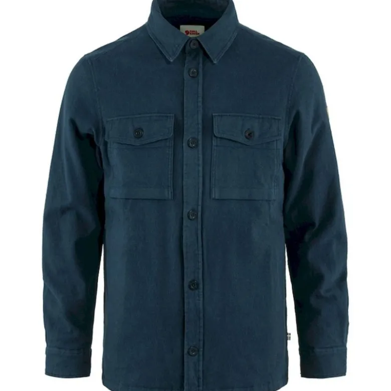 FjällrävenÖvik Lite Padded Shirt - Chemise homme
