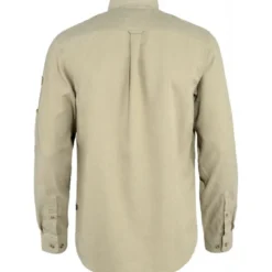 FjällrävenÖvik Travel Shirt LS - Chemise homme