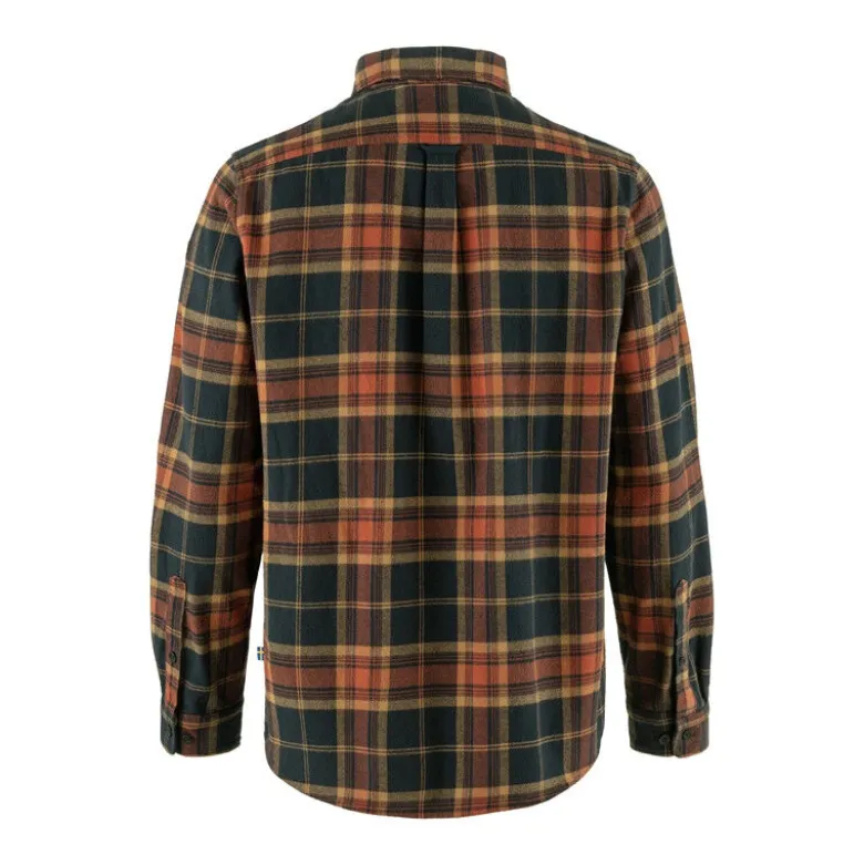 FjällrävenÖvik Twill Shirt - Chemise homme
