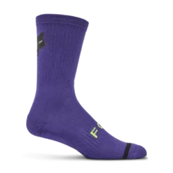 Fox Racing8" Defend Sock Lunar SE - Chaussettes vélo