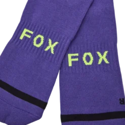 Fox Racing8" Defend Sock Lunar SE - Chaussettes vélo