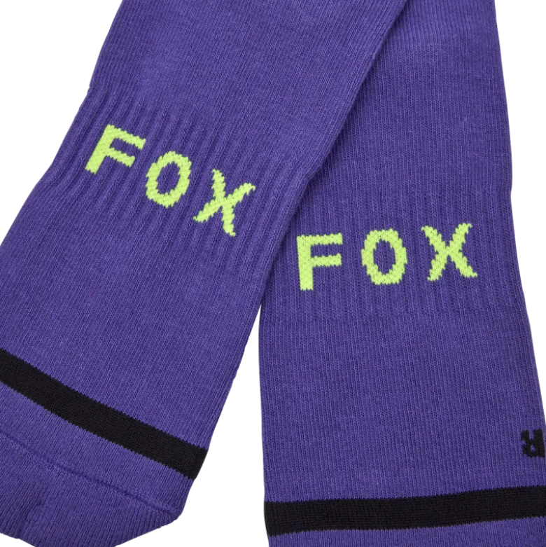 Fox Racing8" Defend Sock Lunar SE - Chaussettes vélo
