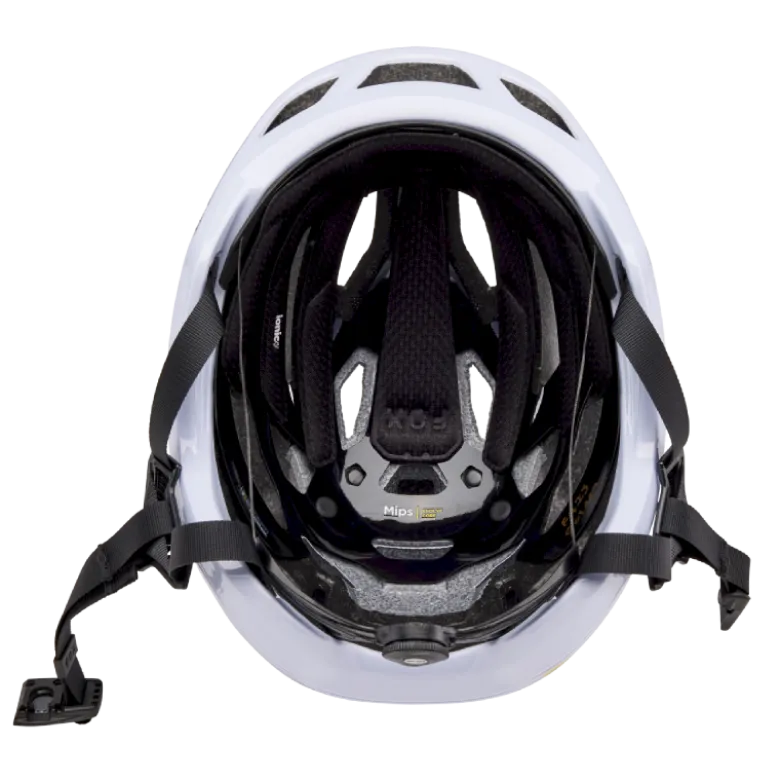 Fox RacingCrossframe Pro Solids - Casque VTT