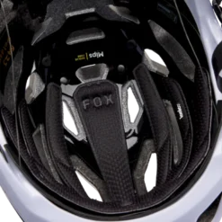 Fox RacingCrossframe Pro Solids - Casque VTT