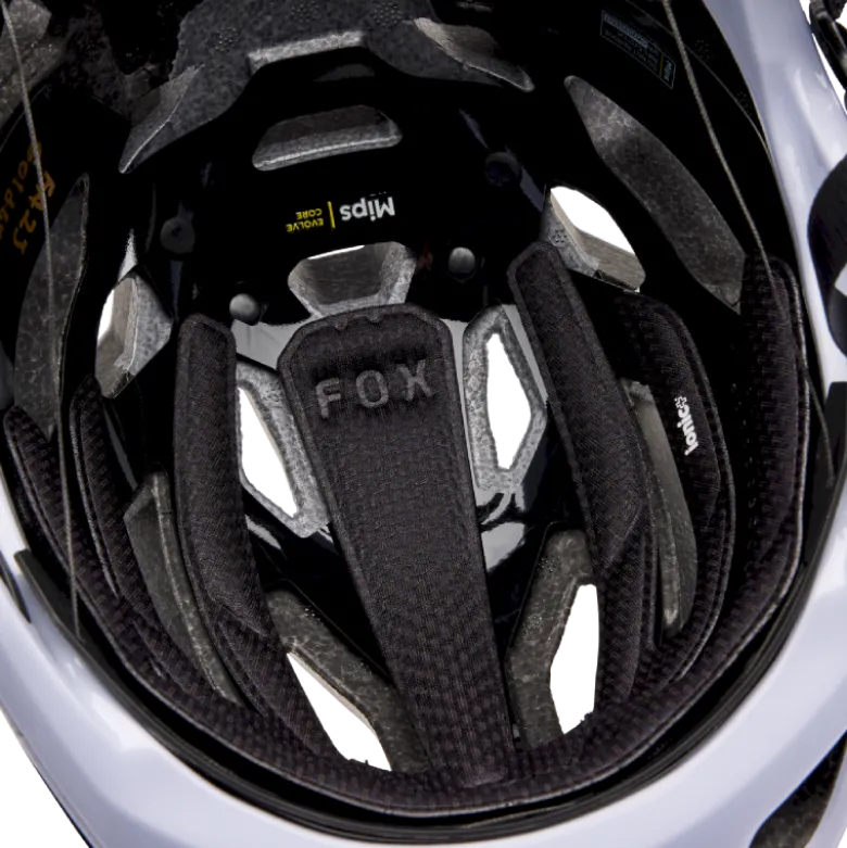 Fox RacingCrossframe Pro Solids - Casque VTT