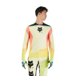 Fox RacingFlexair LS Jersey Elevated - Maillot VTT homme