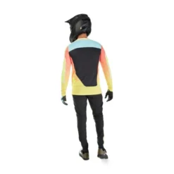 Fox RacingFlexair LS Jersey Elevated - Maillot VTT homme
