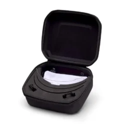 Fox RacingPurevue Black/Clear - Masque VTT