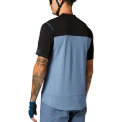 Fox RacingRanger Drirelease SS Henley - Maillot VTT homme