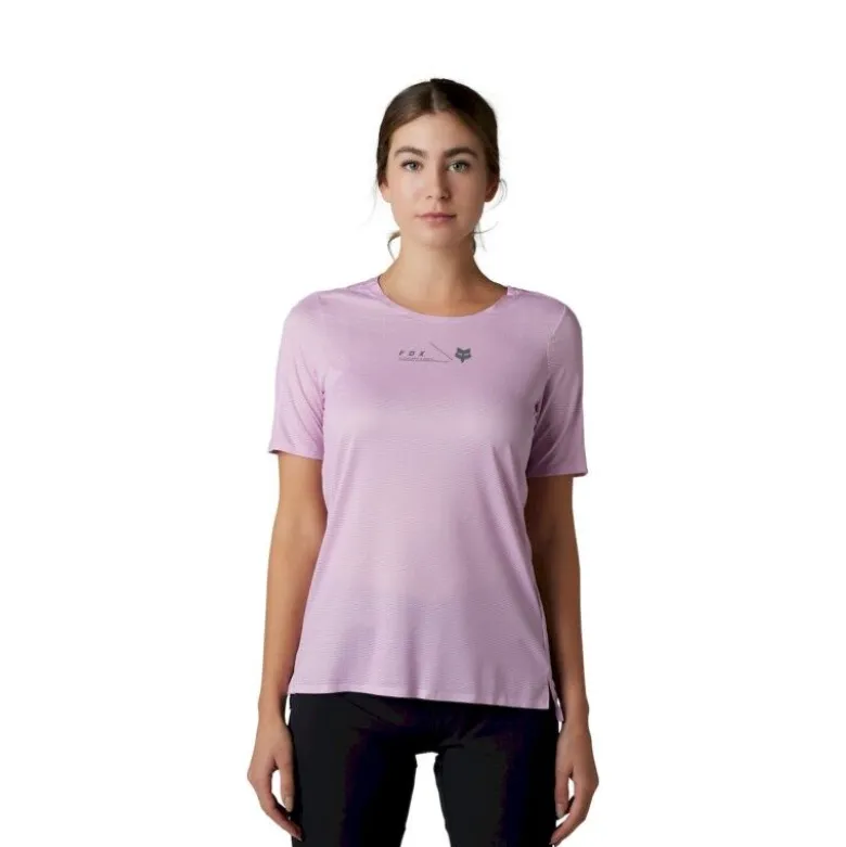 Fox RacingW Flexair SS Jersey - Maillot VTT femme