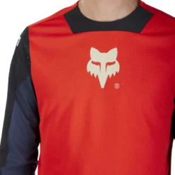 Fox RacingDefend LS Jersey Elevated - Maillot VTT homme