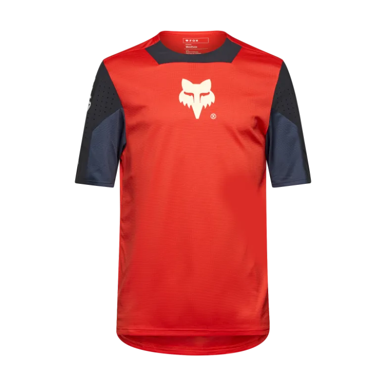 Fox RacingDefend SS Jersey Elevated - Maillot VTT homme